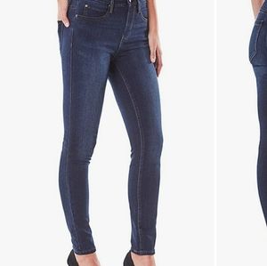 Nicole Miller Soho High Rise Jeans